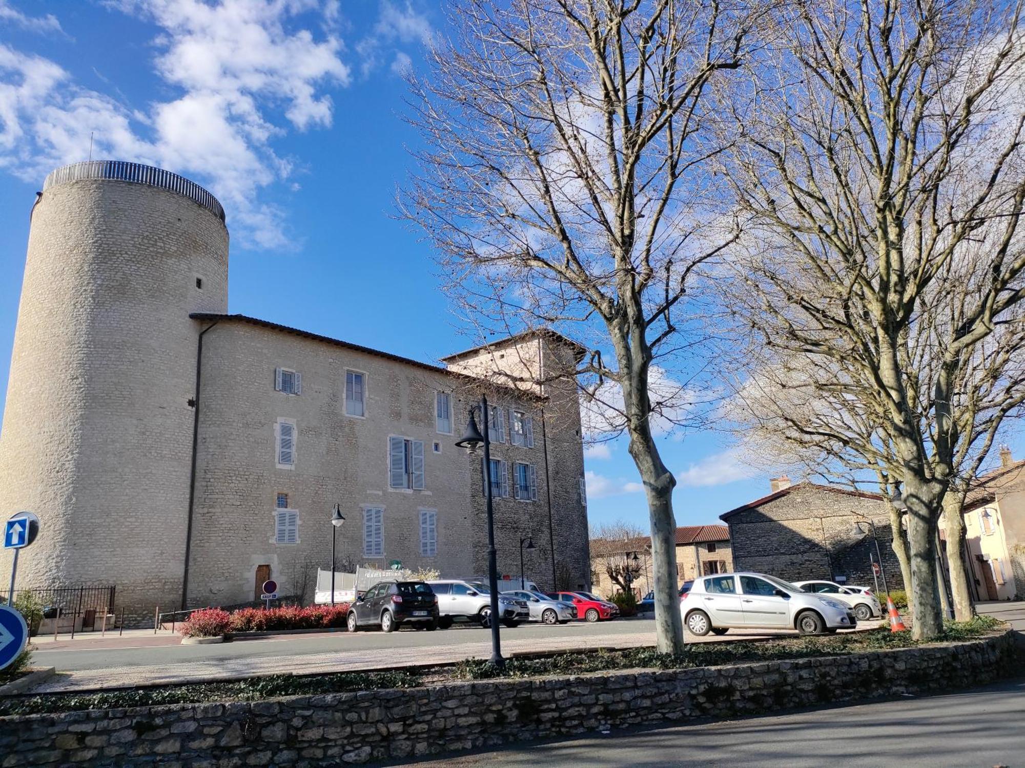Bed and Breakfast La Chamade En Beaujolais Anse Exterior foto